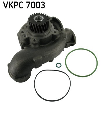 Pompă de apă, răcire motor VKPC 7003 SKF